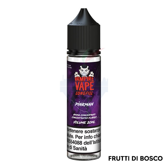 elfbar elfa master akku E-Liquid Aroma VAMPIRE VAPE Pinkman main image 1