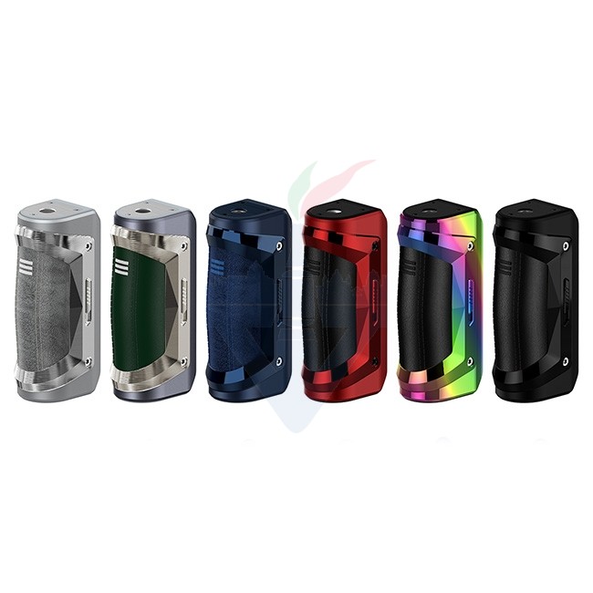 Aegis Solo 2 Mod (S100)