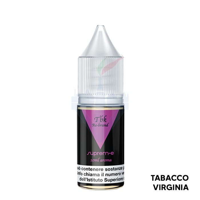 come iniziare a usare la sigaretta elettronica Americanone Suprem-e Liquido Scomposto 20ml