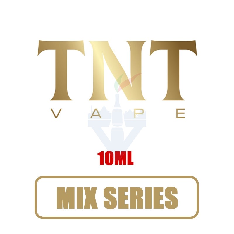Mix Series - Mini Shot 10+10 - TNT Vape