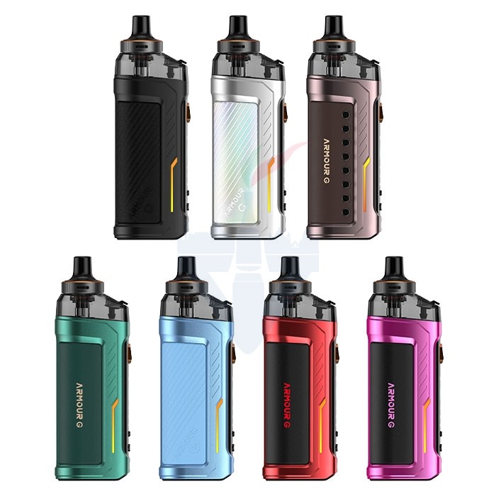 Armour G MTL Pod Mod