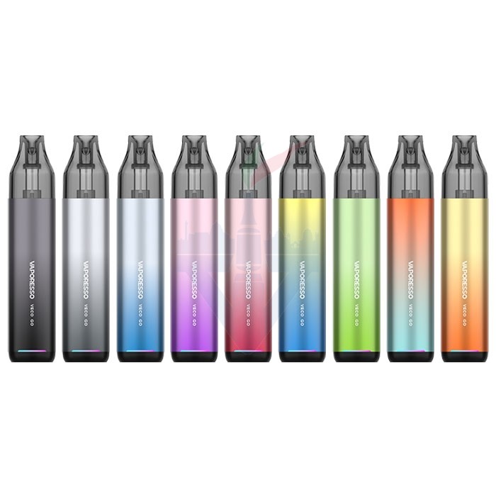 Veco Go Pod Mod