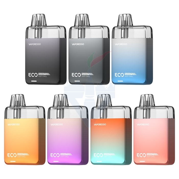 Eco Nano Pod Mod