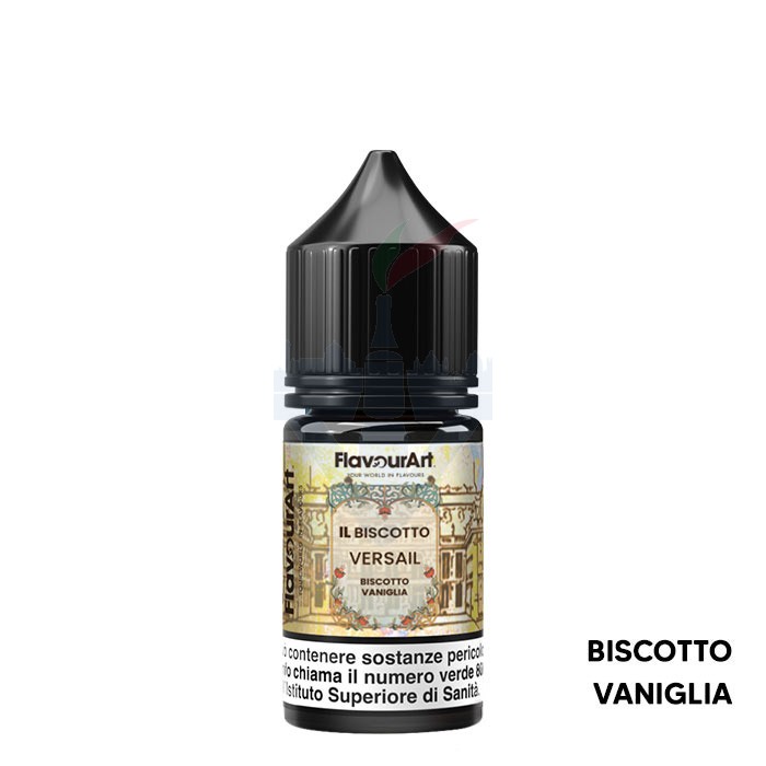 geekvape aegis solo 3 istruzioni BiscottONE Mix&Vape 20 ml Suprem-e main image 0
