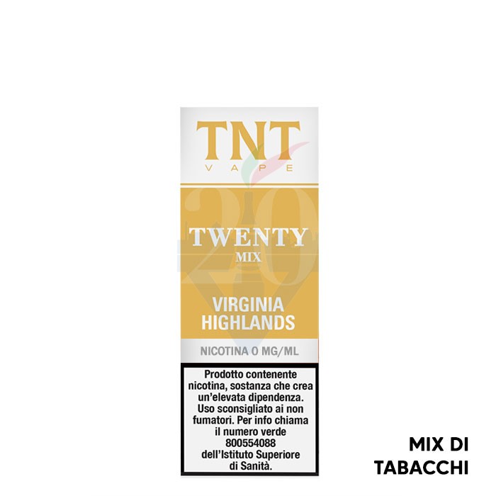 la sigaretta elettronica è cancerogena TNT VAPE