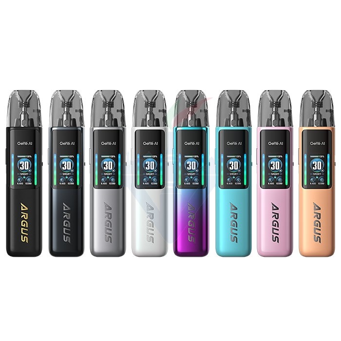 Argus G2 Pod Mod