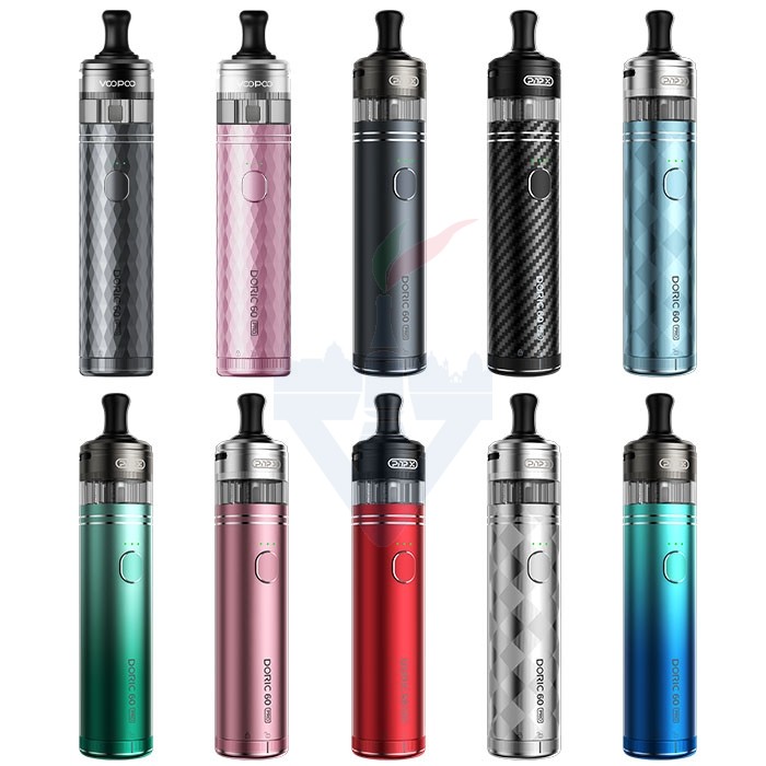voopoo doric 60 pro recensioni Doric 60 Pro Pod Mod