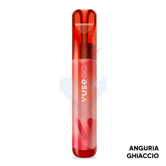 geekvape aegis solo 3 istruzioni Vuse Go 1000 Mango Ice (20mg)