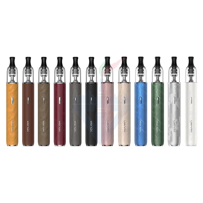 geekvape aegis solo 3 istruzioni Wenax M2 Pod Mod 1200mAh Leather Version