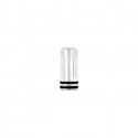 geekvape aegis solo 3 istruzioni Drip Tip per Soul Frost White