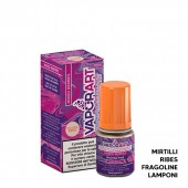 MIXED BERRIES - Liquido Pronto 10ml - Vaporart