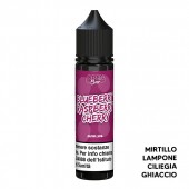 BLUEBERRY RASPBERRY CHERRY - Aroma Shot 20ml - Open Bar [CON TASSELLO]