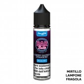 BLUEBERRY RASPBERRY STRAWBERRY -  Aroma - Shot 20 su 60 - Bar Salts