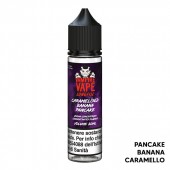 BANANA CARAMEL PANCAKE -  Aroma - Shot 20 su 60 - Vampire Vape