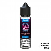 CHERRY RASPBERRY APPLE -  Aroma - Shot 20 su 60 - Bar Salts