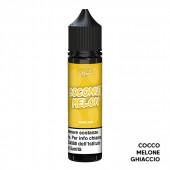 COCONUT MELON - Aroma Shot 20ml - Open Bar [CON TASSELLO]