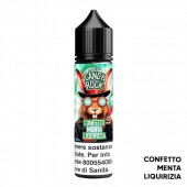 CONFETTO MENTA E LIQUIRIZIA - Candy Rock - Aroma - Shot 20 su 60 - Flavourart