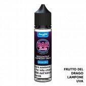 DRAGONFRUIT RASPBERRY GRAPE -  Aroma - Shot 20 su 60 - Bar Salts