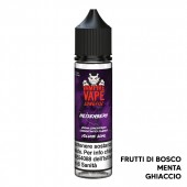 HEISENBERG -  Aroma - Shot 20 su 60 - Vampire Vape