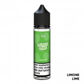 LEMON LIME - Aroma - Shot 20 su 60 - Open Bar