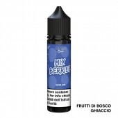 MIX BERRIES - Aroma Shot 20ml - Open Bar [CON TASSELLO]