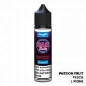 PASSIONFRUIT PEACH LEMON -  Aroma - Shot 20 su 60 - Bar Salts