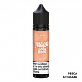 PEACH ICE - Aroma Shot 20ml - Open Bar [CON TASSELLO]