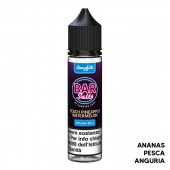 PEACH PINEAPPLE WATERMELON -  Aroma - Shot 20 su 60 - Bar Salts