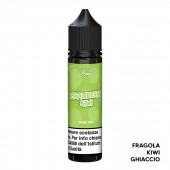 STRAWBERRY KIWI - Aroma Shot 20ml - Open Bar [CON TASSELLO]
