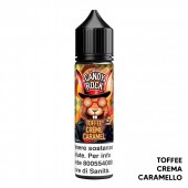 TOFFEE CREME CARAMEL - Candy Rock - Aroma - Shot 20 su 60 - Flavourart