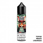 TOFFEE MENTA LIQUIRIZIA - Candy Rock - Aroma - Shot 20 su 60 - Flavourart