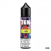 UVA - Ten X - Aroma - Shot 20 su 60 - Flavourart