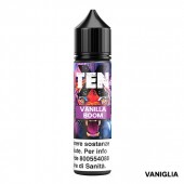 VANILLA BOOM - Ten X - Aroma - Shot 20 su 60 - Flavourart