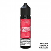 WATERMELON STRAWBERRY - Aroma Shot 20ml - Open Bar [CON TASSELLO]