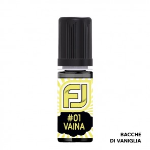 01 VAINA - Aroma Concentrato 10ml - Flavor Juice