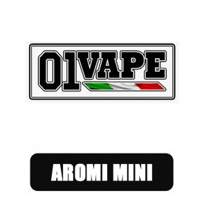 Aromi Mini Shot 10ml - 01Vape [CON TASSELLO]