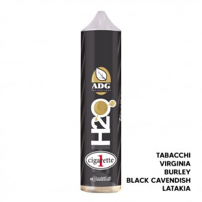 CIGARETTE 1 - H2O - Aroma Shot 20ml - Angolo della Guancia CON TASSELLO