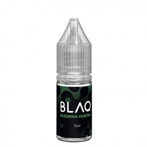 Glicerina Vegetale Pura 10ml su 10ml - Blaq