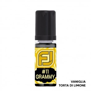 11 GRAMMY - Aroma Concentrato 10ml - Flavor Juice