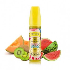 Aroma Concentrato Melon Kiwi 20ml Grande Formato - Dinner Lady