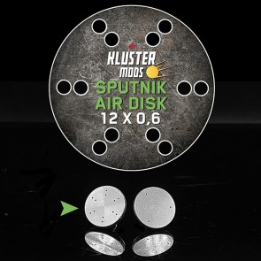 Air Disk Sputnik 12x0,6 - Kluster Mods