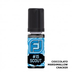 15 SCOUT - Aroma Concentrato 10ml - Flavor Juice