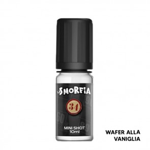 LA SMORFIA 34 - Aroma Mini Shot 10ml in 10ml - King Liquid