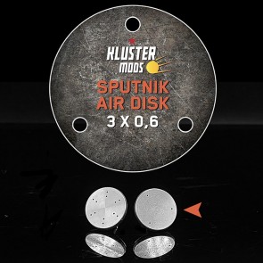 Air Disk Sputnik 3x0,6 - Kluster Mods