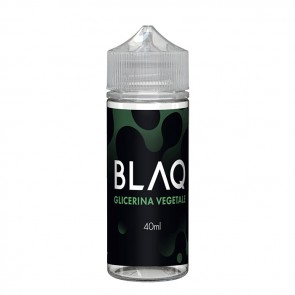 Glicerina Vegetale Pura 40ml su 120ml - Blaq