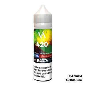 420 - Baron Series - Aroma - Shot 20 su 60 - Valkiria