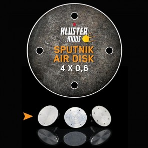 Air Disk Sputnik 4x0,6 - Kluster Mods