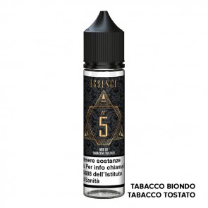ESSENCE N5 - Aroma Shot 20ml - Essence CON TASSELLO