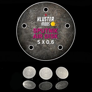 Air Disk Sputnik 5x0,6 - Kluster Mods