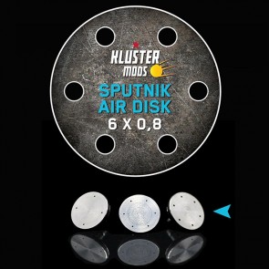 Air Disk Sputnik 6x0,8 - Kluster Mods